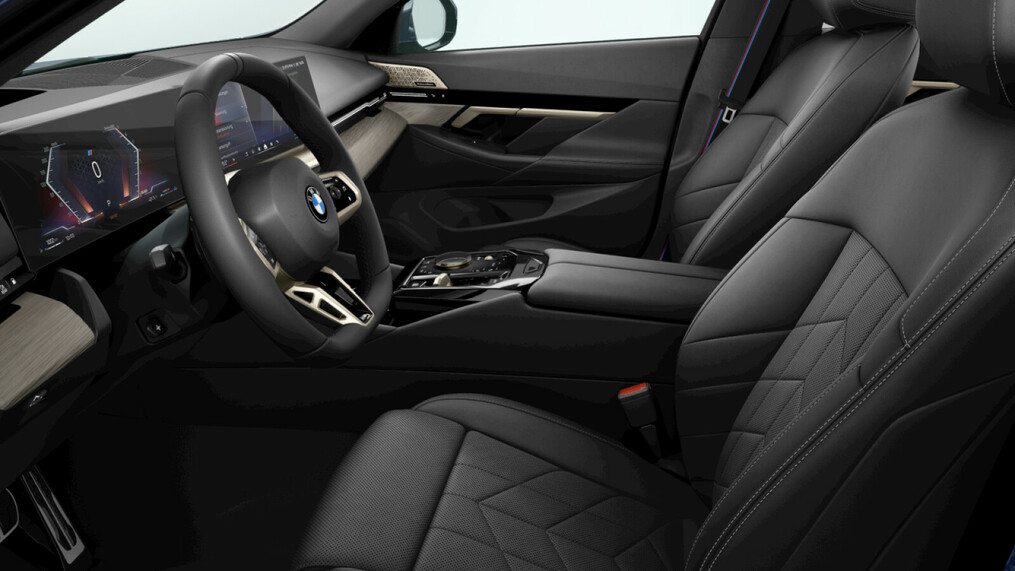 BMW Serii 5, 520