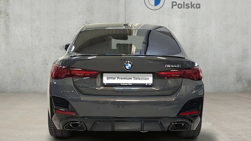 BMW Serii 4, 440