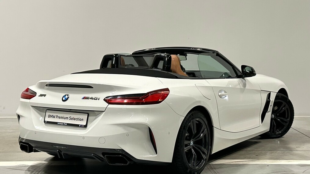 BMW Seria Z4