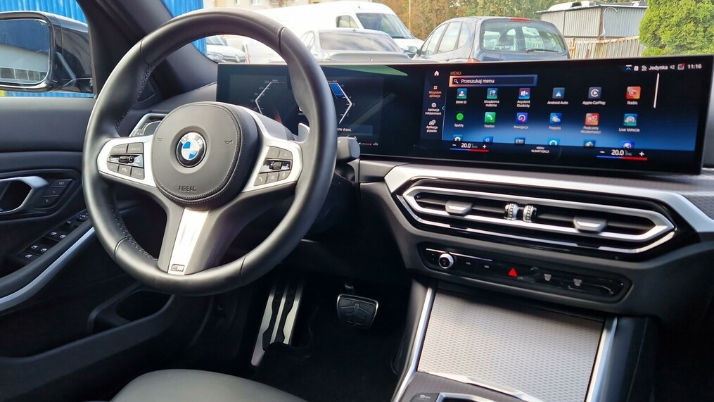 BMW Seria 3 320