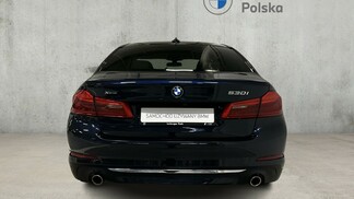 BMW Seria 5 530