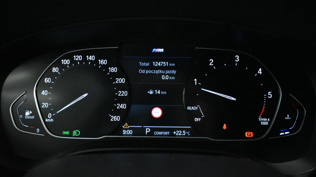 BMW Serii 5, 520