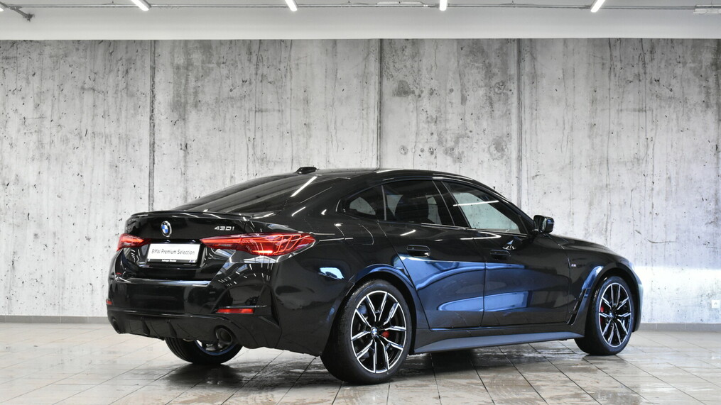 BMW Serii 4, 430