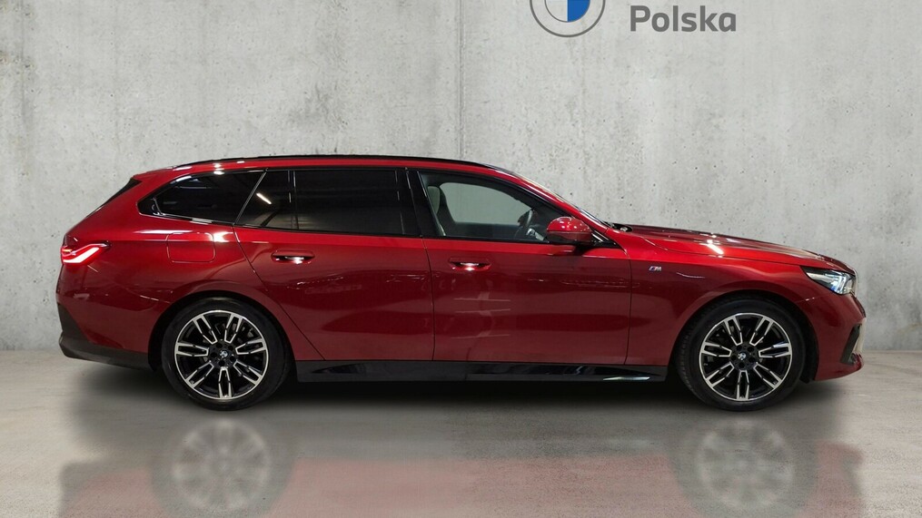 BMW Serii 5, 520