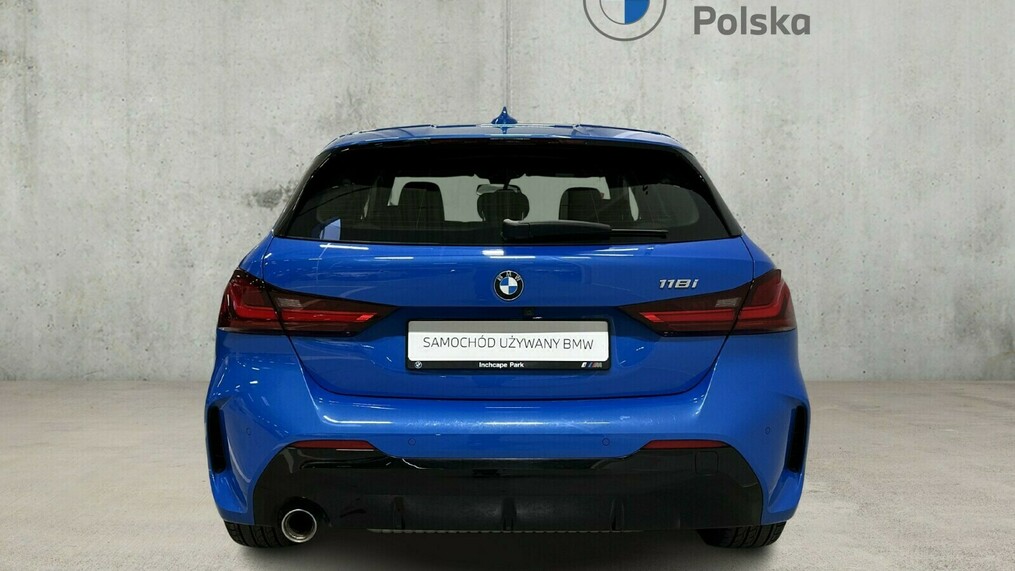 BMW Seria 1 118