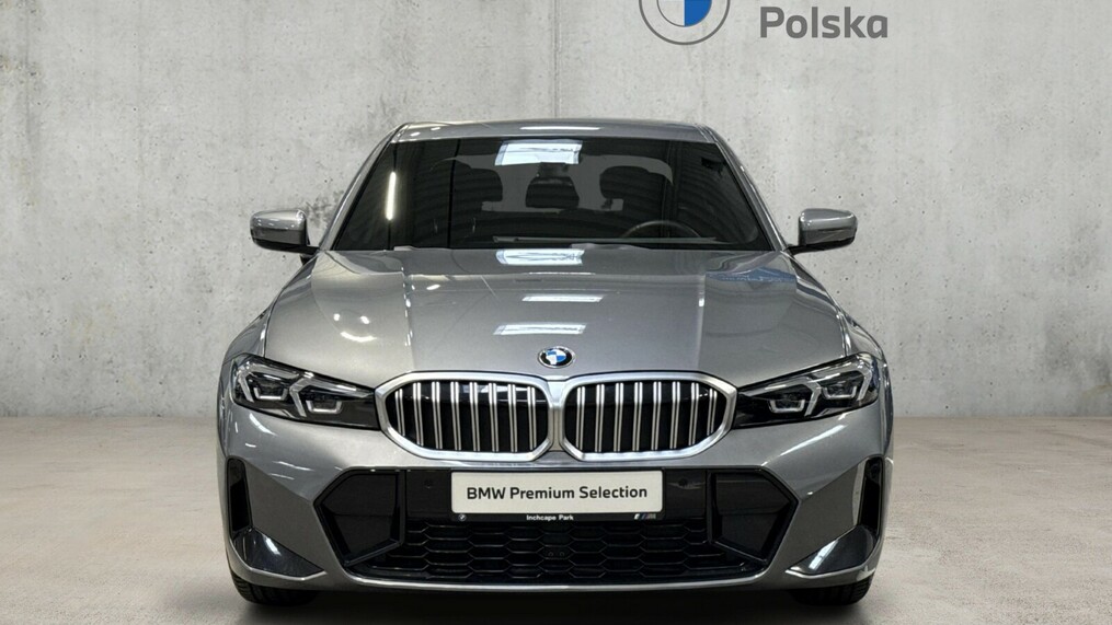 BMW Serii 3, 318