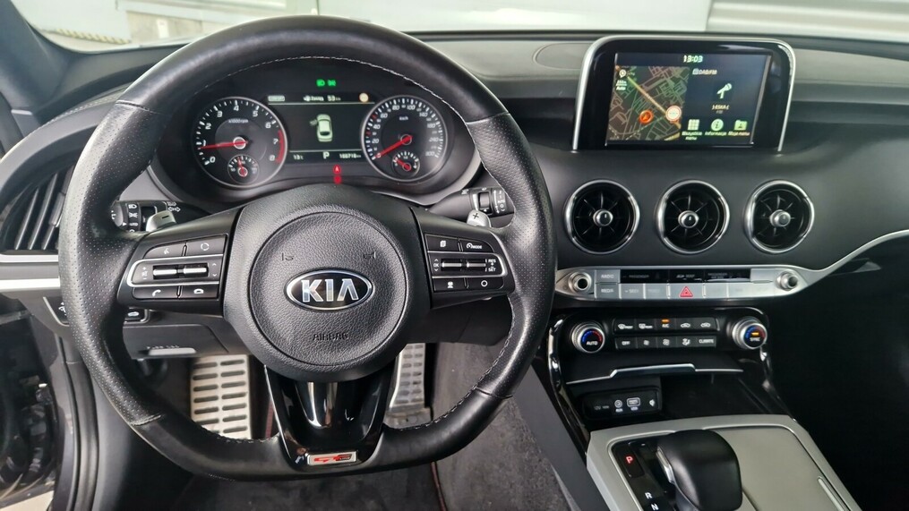 Kia Stinger