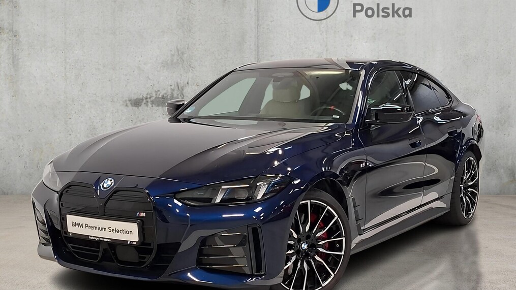 BMW Serii 4, i4
