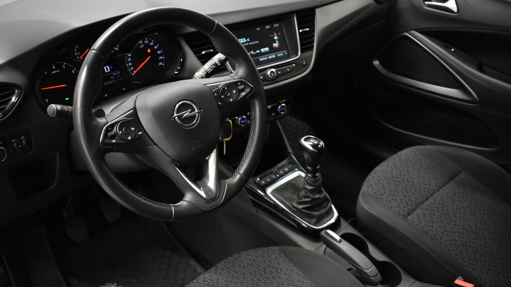 Opel Crossland X