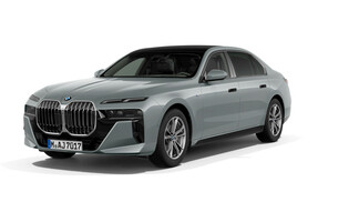 BMW Serii 7, 740
