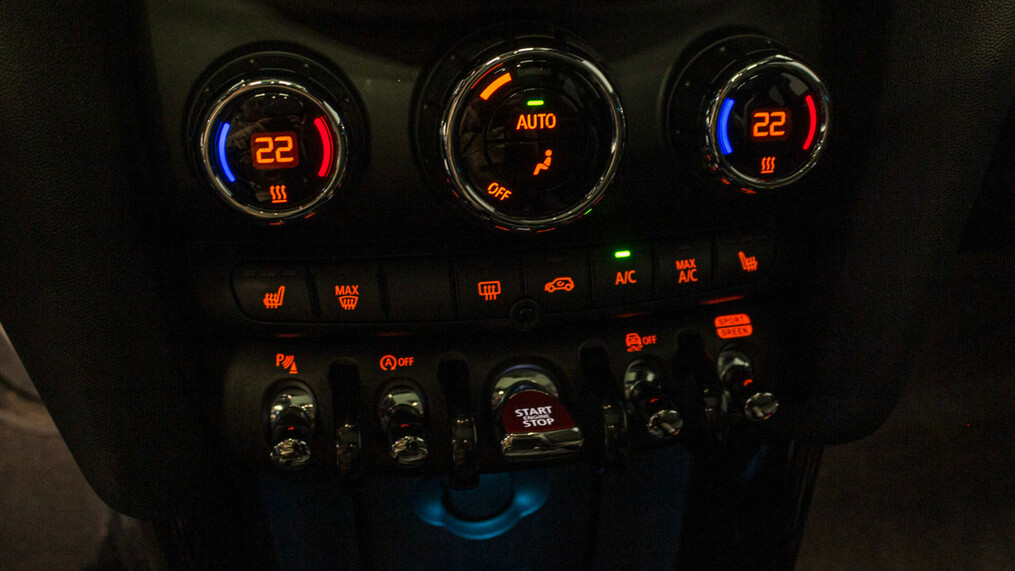 MINI Cooper S