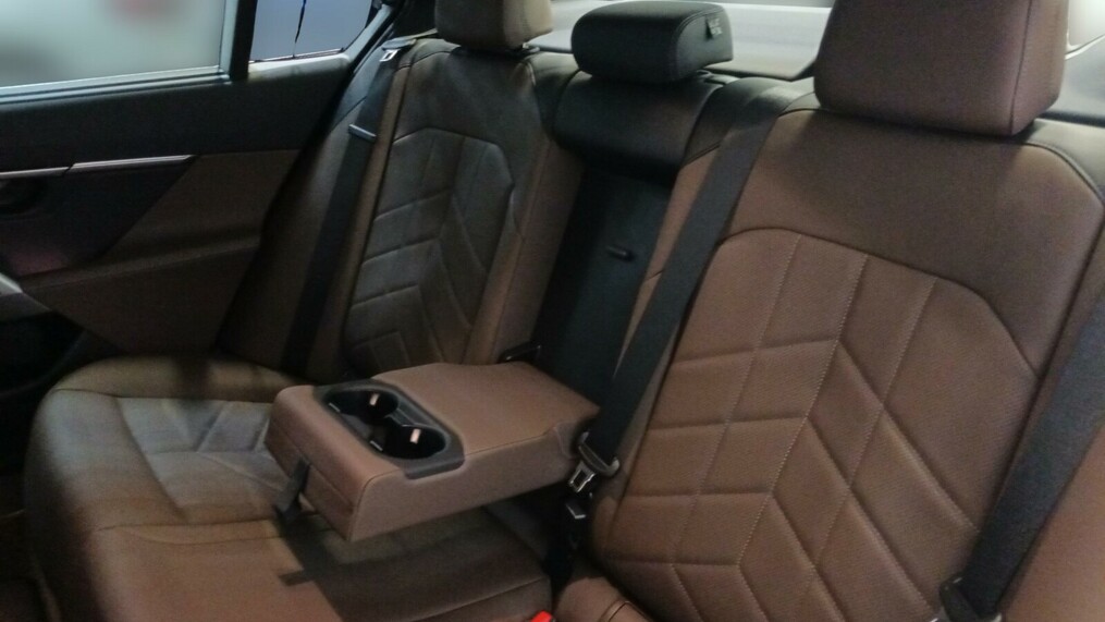 BMW Seria 5, 520