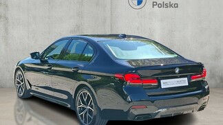 BMW Serii 5, 550