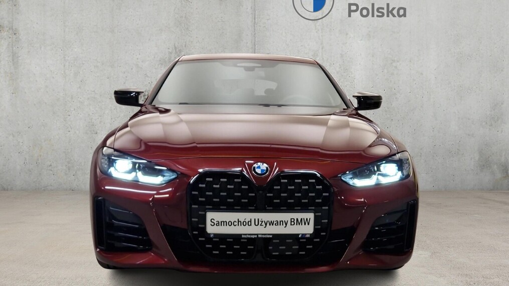 BMW Serii 4, 420
