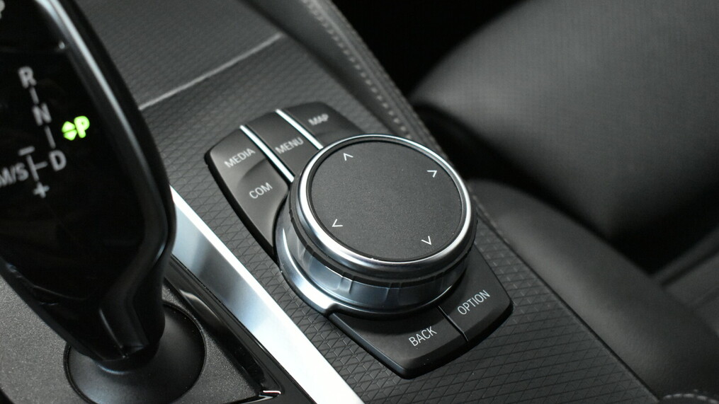 BMW Seria 5 520