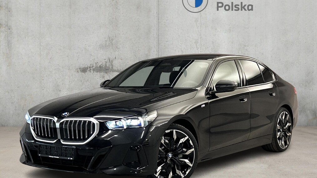 BMW Serii 5, 520