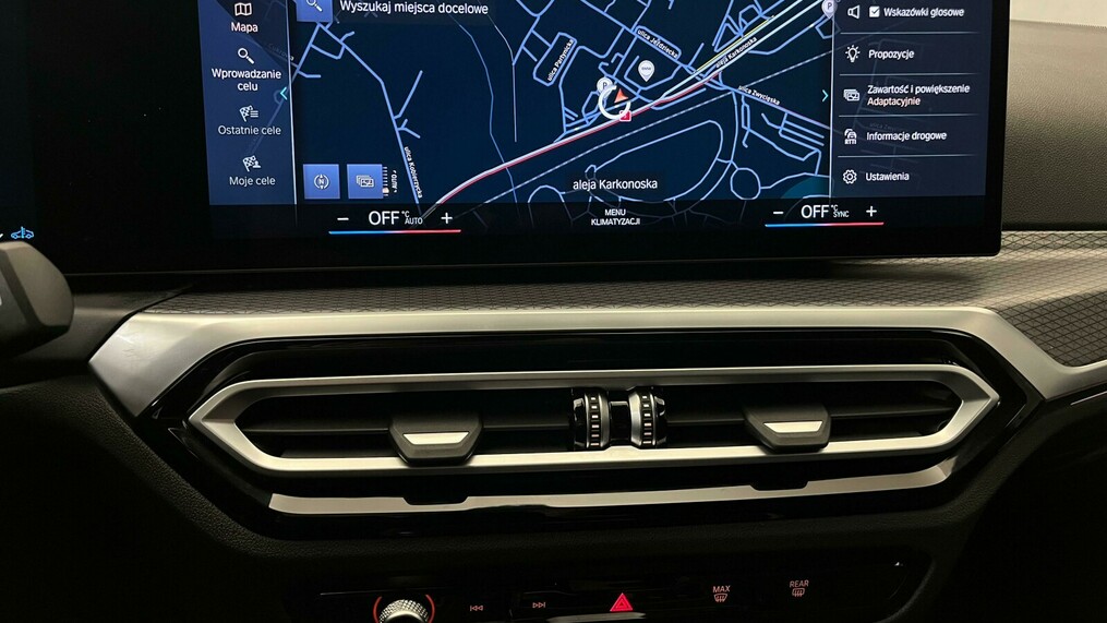BMW Seria 3, 320