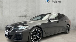 BMW Serii 5, 530