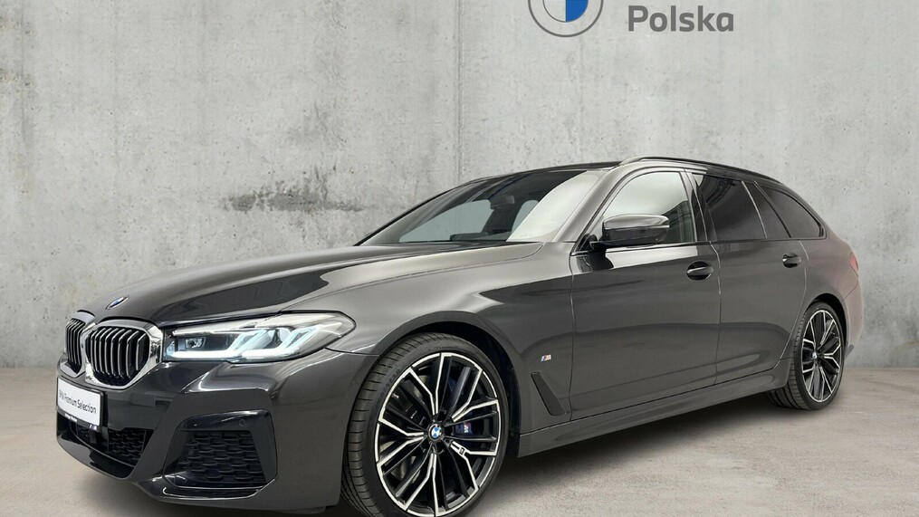 BMW Serii 5, 530