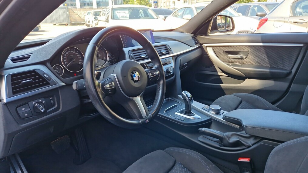 BMW Seria 4 420