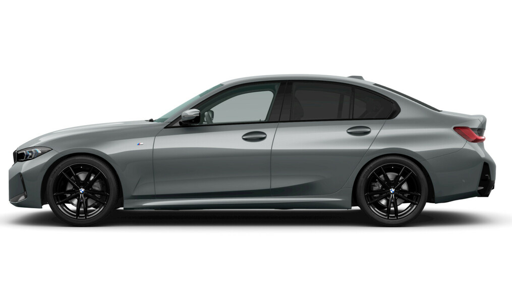 BMW Serii 3, 320