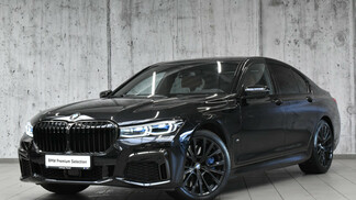 BMW Seria 7 740