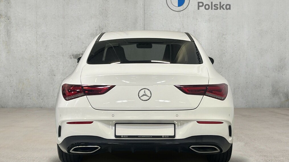Mercedes-Benz CLA 200