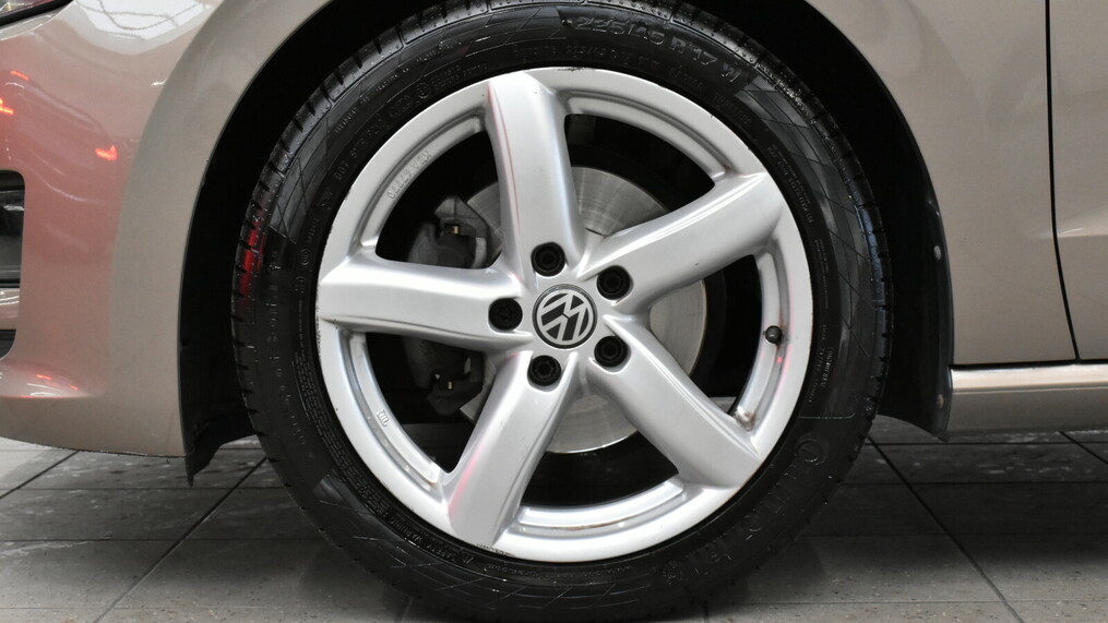 Volkswagen Golf Sportsvan