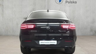 Mercedes-Benz GLE 43 AMG
