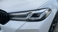BMW Seria 5, 530