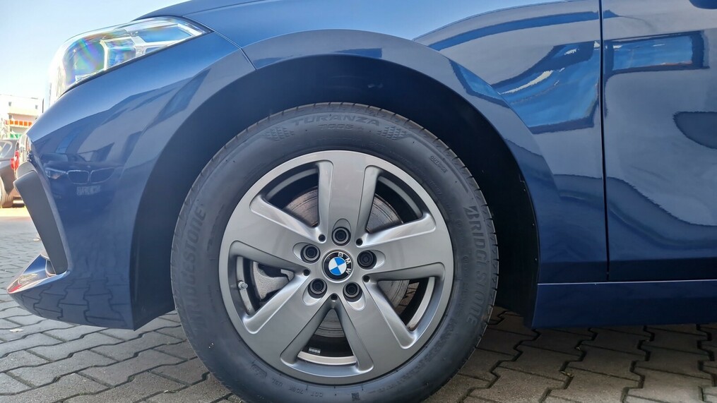 BMW Seria 1 118