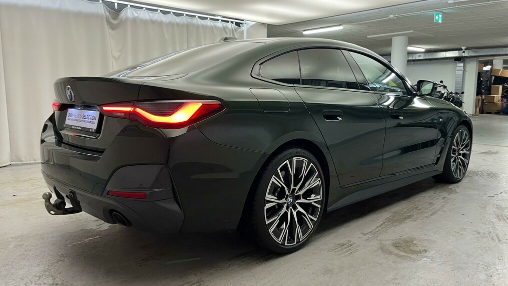 BMW Serii 4, 420
