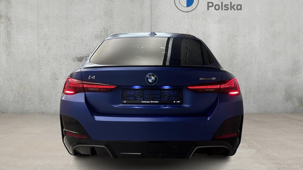 BMW Serii 4, i4
