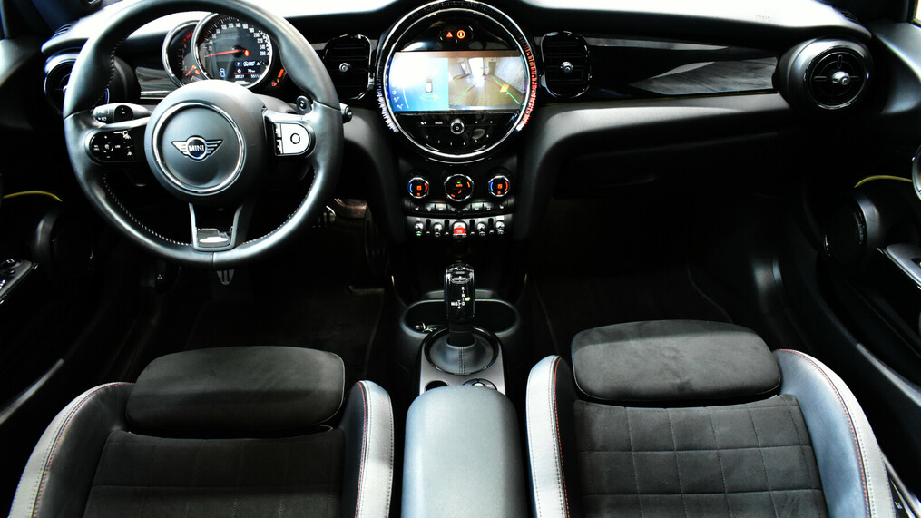 MINI John Cooper Works