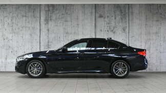 BMW Seria 5, 530