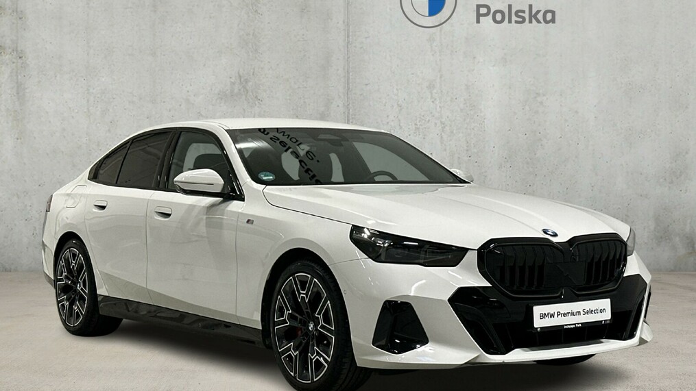 BMW Seria 5 520