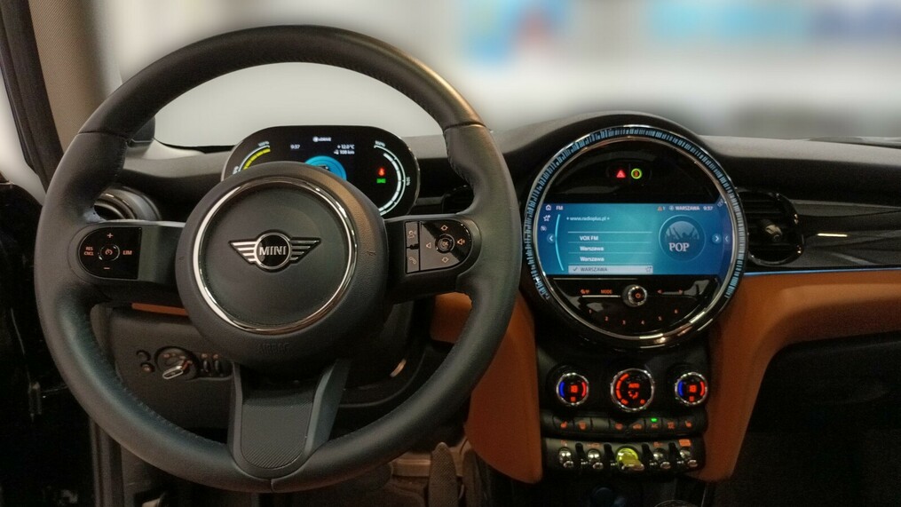 MINI Cooper SE