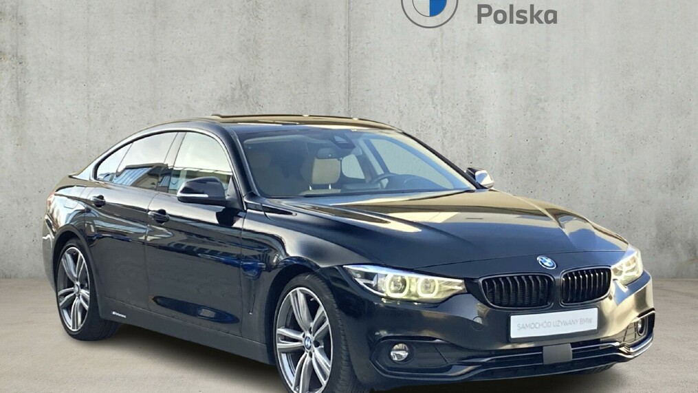 BMW Seria 4 420