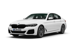 BMW Serii 5, 520