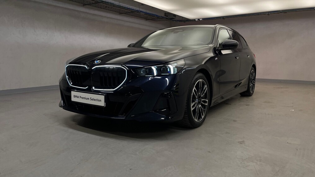 BMW Serii 5, 540