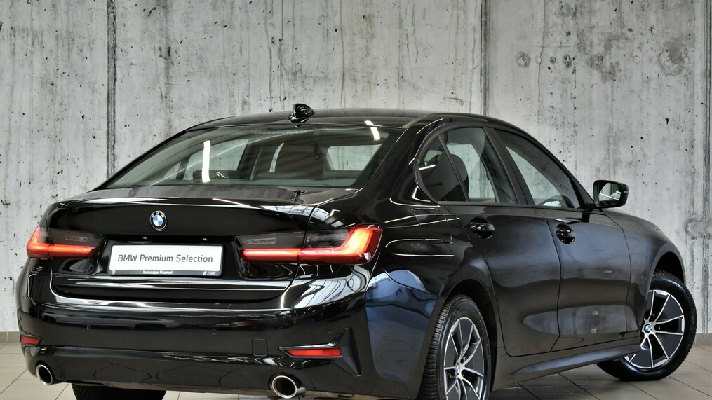 BMW Seria 3 318