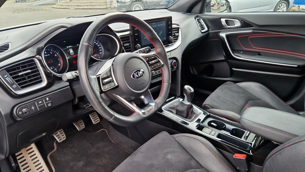 Kia Pro_cee'd