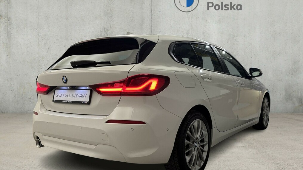 BMW Seria 1 118