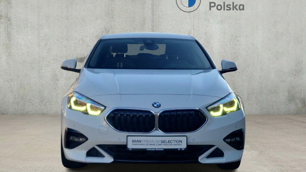 BMW Seria 2 218