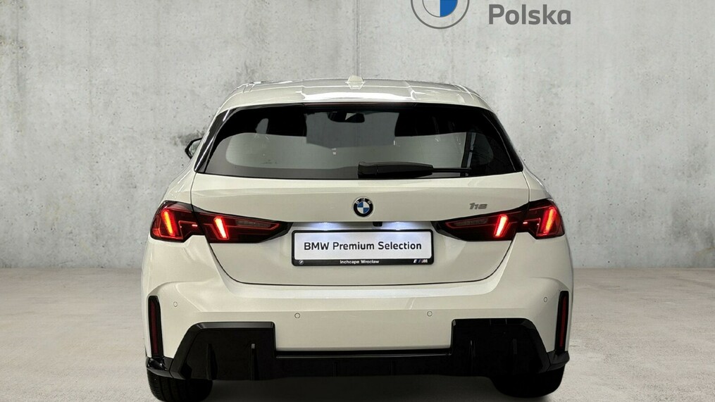 BMW Serii 1, 116