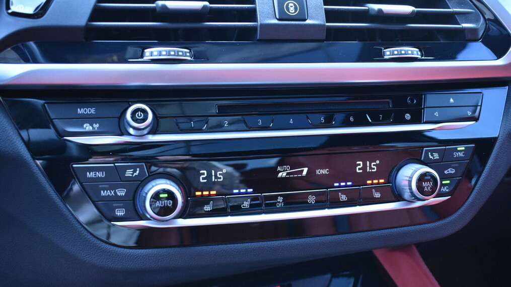 BMW X3 M