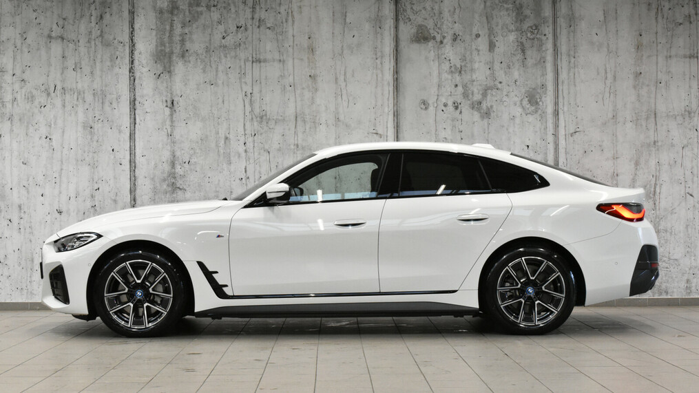 BMW Seria 4 i4