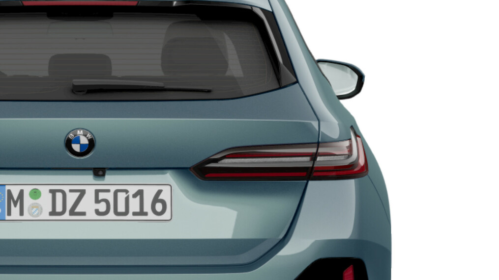 BMW Seria 5, 520