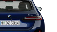 BMW Seria 5 520