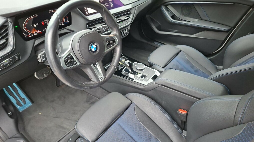 BMW Serii 1, 116